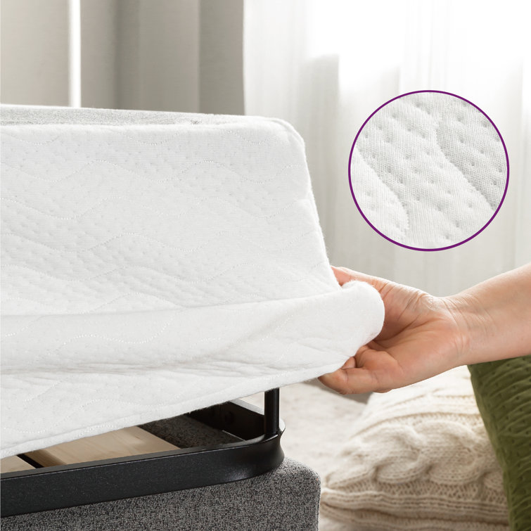 Wayfair mattress discount and box spring